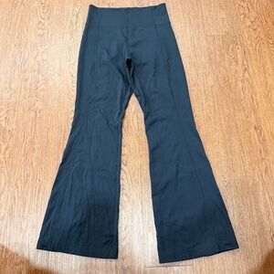 Athleta Delancey Flare Pants in Black